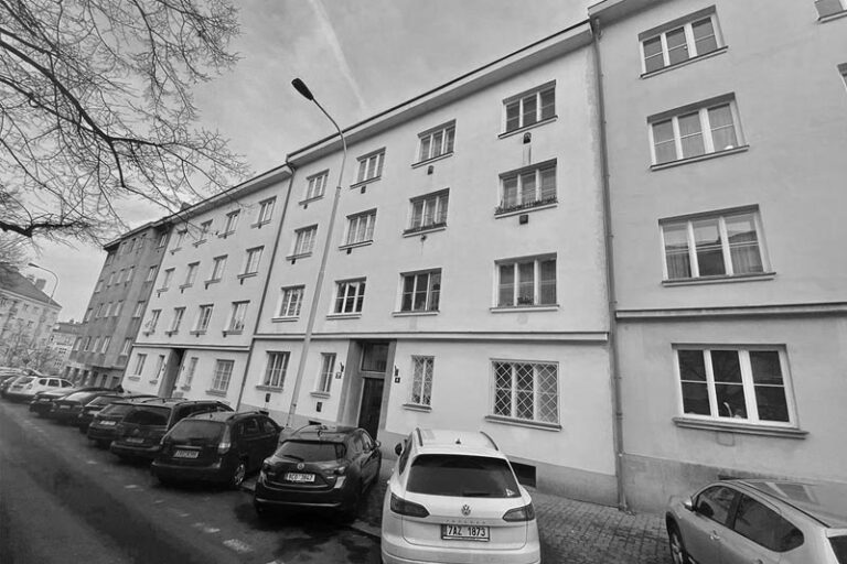 Robert Macho Reality - Pronájem bytu 2+1, Žateckých, Praha
